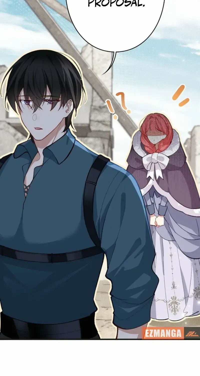 My Contractually Married Husband Wants Me Chapter 21 page 64 - 