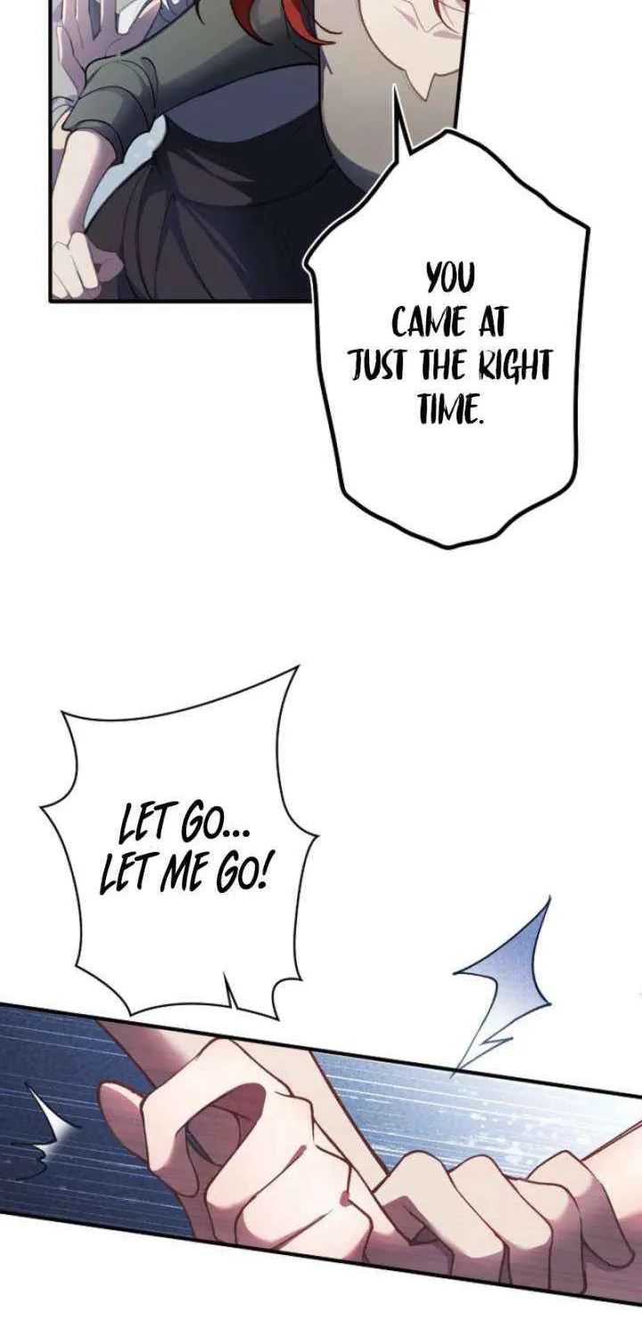My Contractually Married Husband Wants Me Chapter 22 page 20 - 