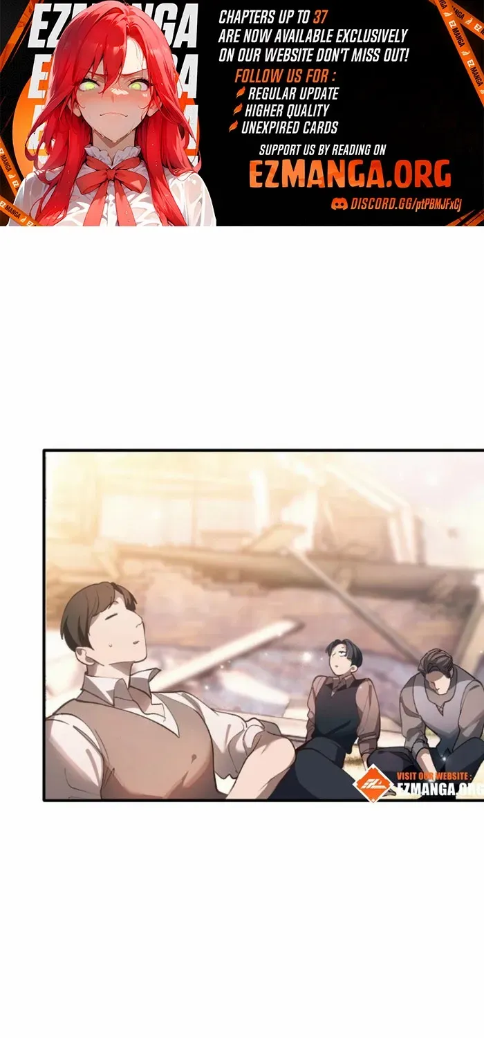 My Contractually Married Husband Wants Me Chapter 25 page 34 - 