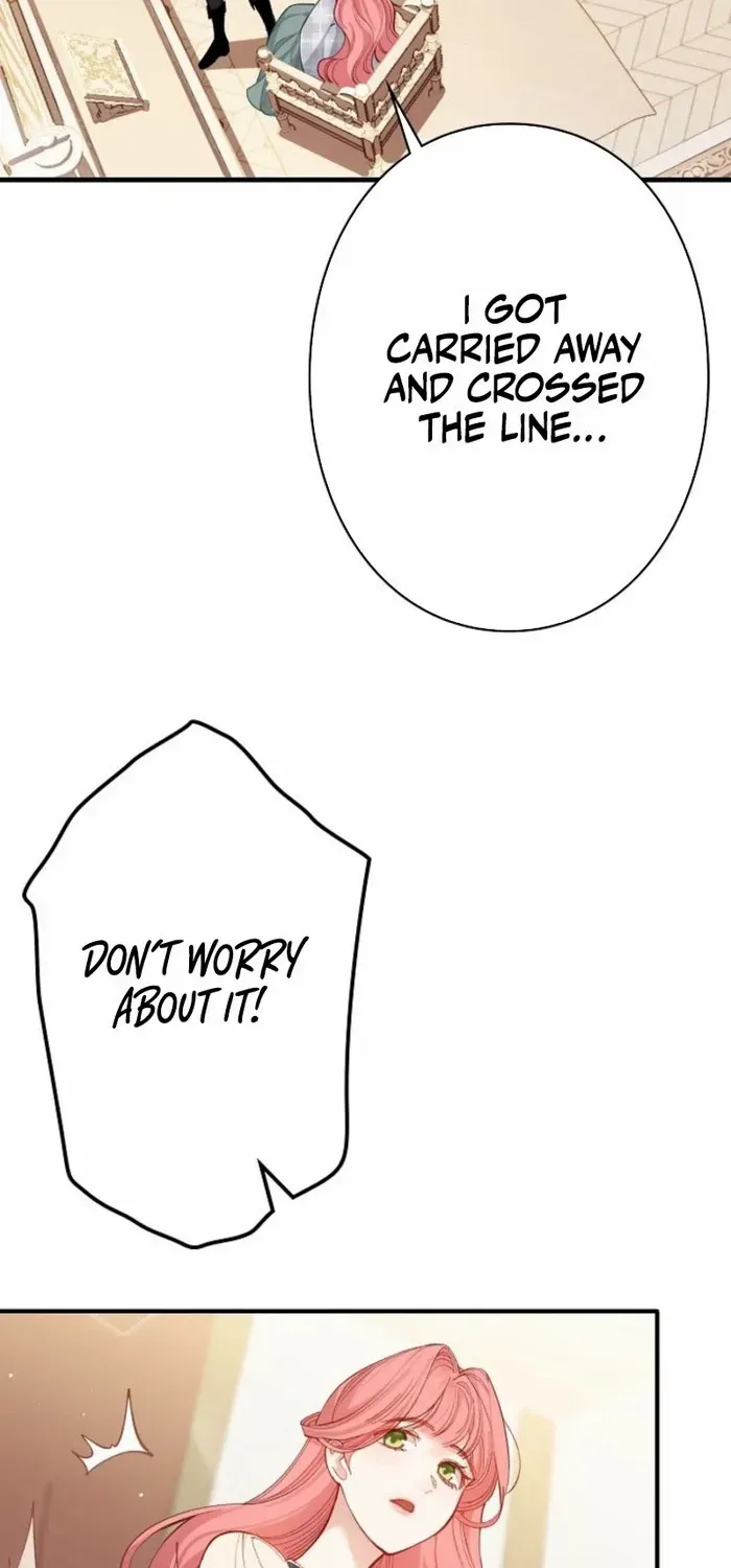 My Contractually Married Husband Wants Me Chapter 25 page 5 - 