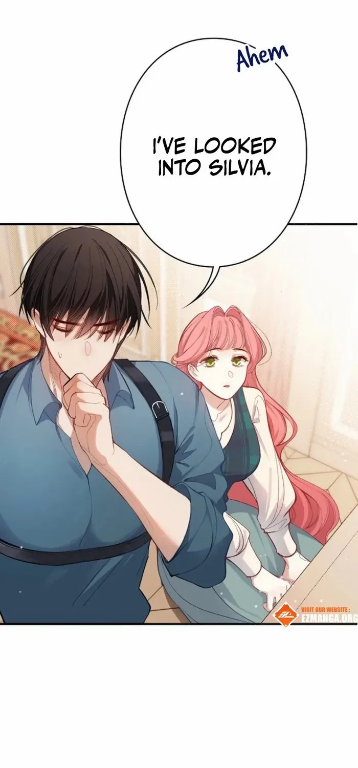 My Contractually Married Husband Wants Me Chapter 25 page 7 - 