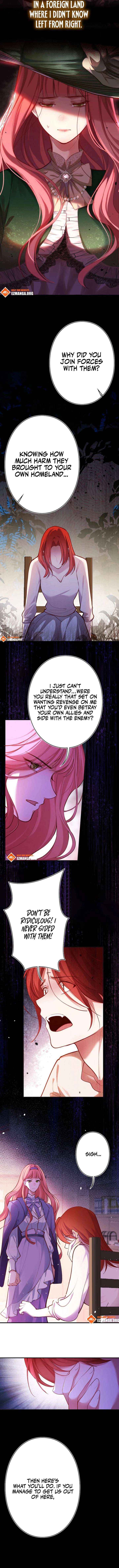 My Contractually Married Husband Wants Me Chapter 27 page 4 - 
