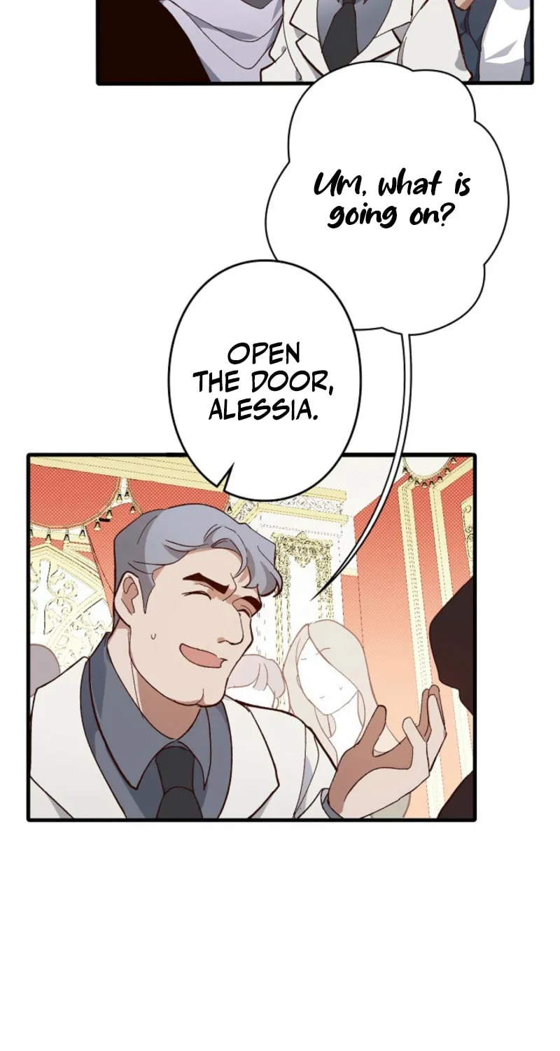 My Contractually Married Husband Wants Me Chapter 3 page 17 - 