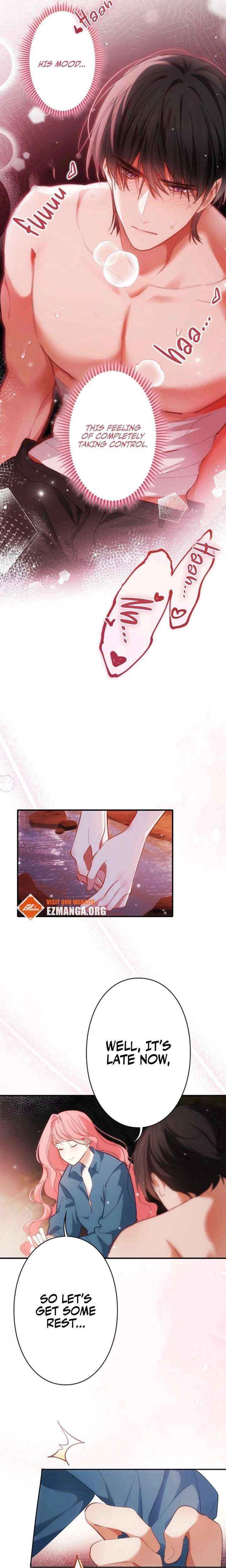 My Contractually Married Husband Wants Me Chapter 32 page 7 - 