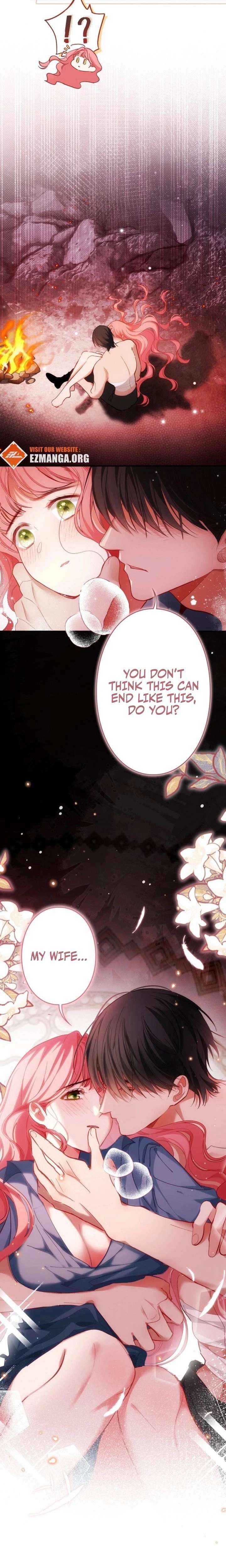 My Contractually Married Husband Wants Me Chapter 32 page 8 - 
