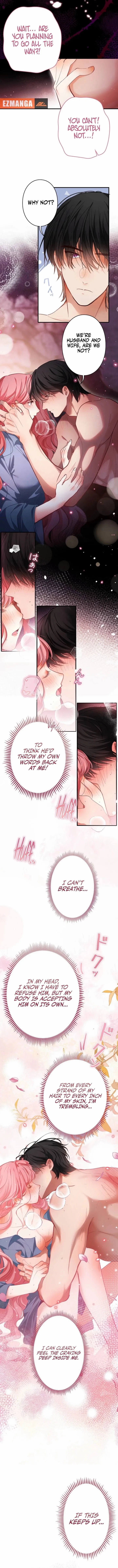 My Contractually Married Husband Wants Me Chapter 33 page 3 - 