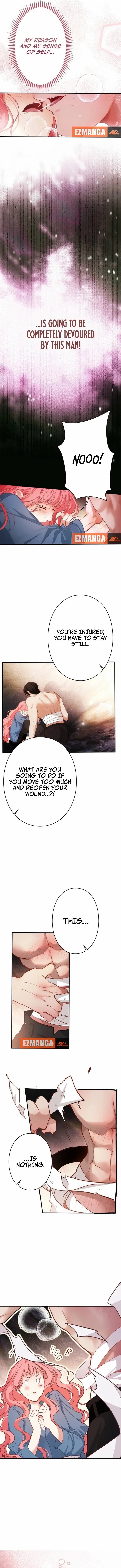 My Contractually Married Husband Wants Me Chapter 33 page 4 - 