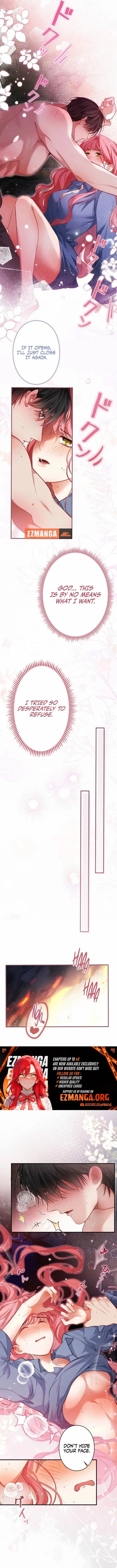 My Contractually Married Husband Wants Me Chapter 33 page 5 - 