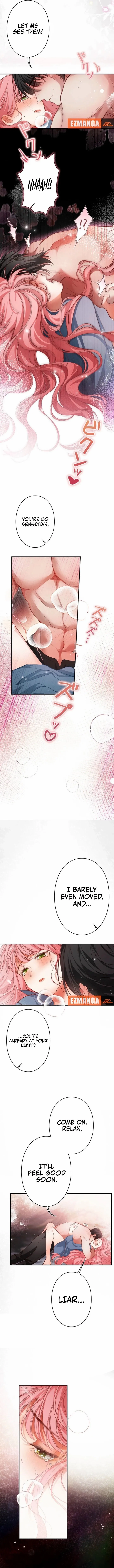 My Contractually Married Husband Wants Me Chapter 33 page 6 - 