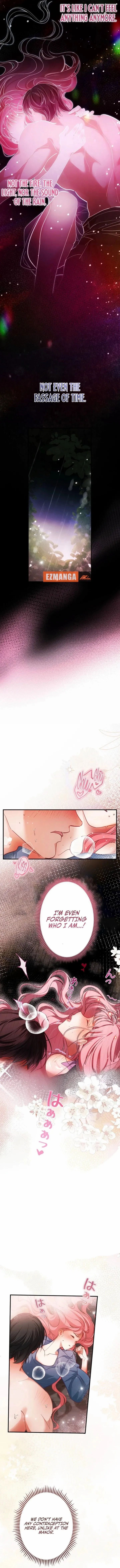 My Contractually Married Husband Wants Me Chapter 33 page 7 - 