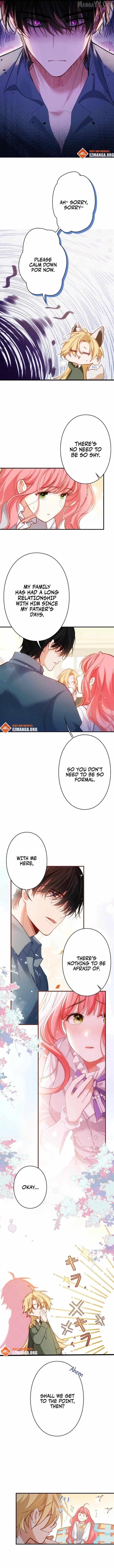 My Contractually Married Husband Wants Me Chapter 35 page 3 - 