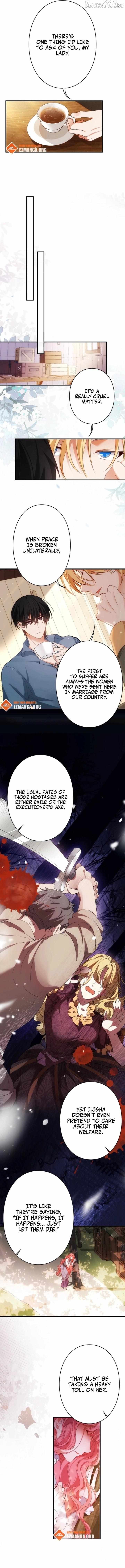 My Contractually Married Husband Wants Me Chapter 35 page 6 - 