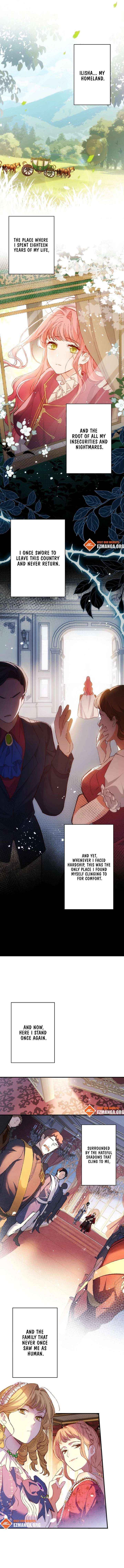 My Contractually Married Husband Wants Me Chapter 36 page 5 - 