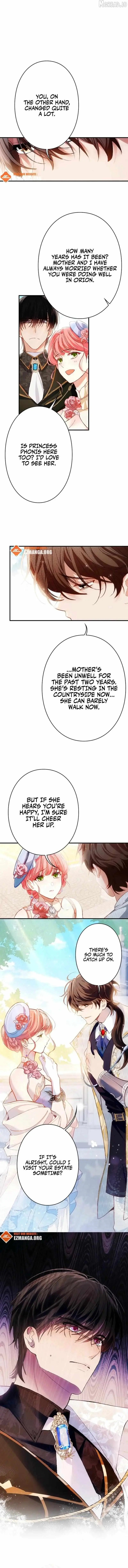 My Contractually Married Husband Wants Me Chapter 38 page 4 - 
