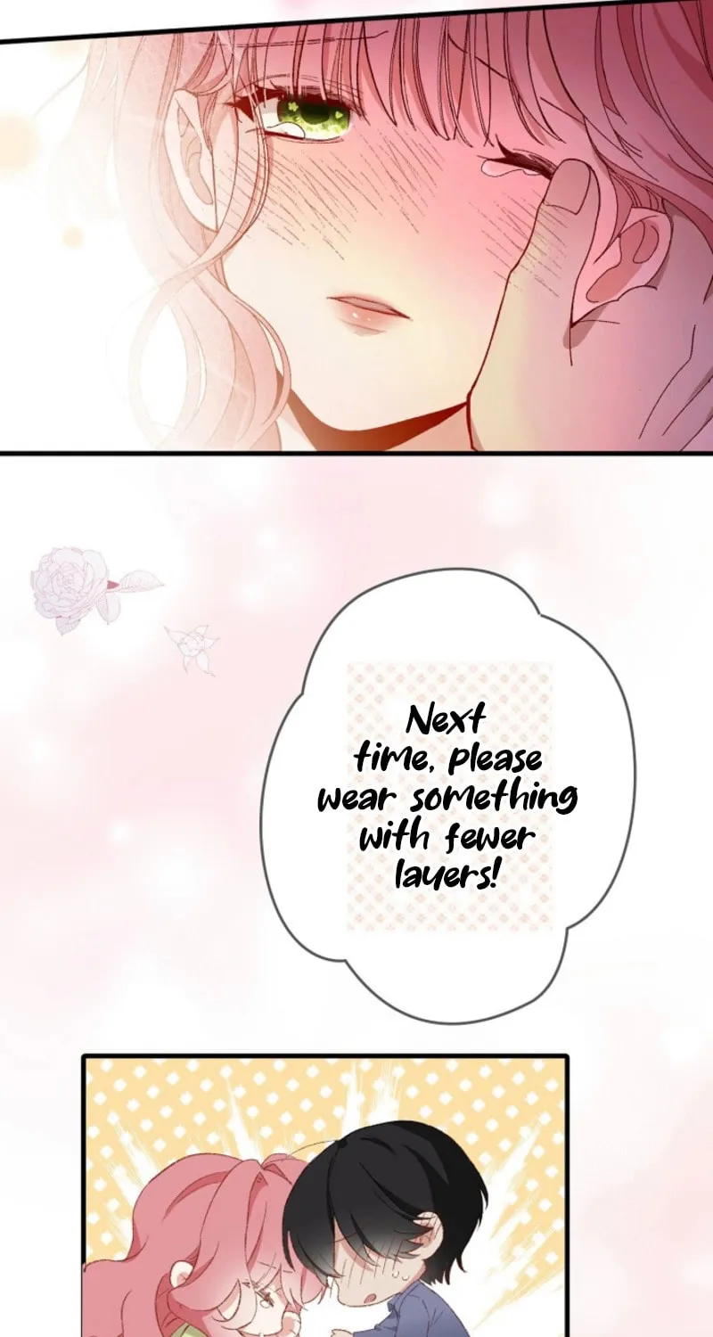 My Contractually Married Husband Wants Me Chapter 4 page 36 - 