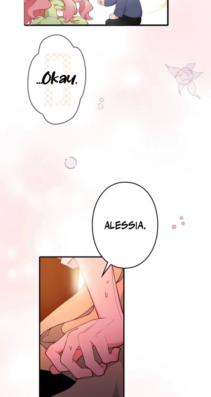 My Contractually Married Husband Wants Me Chapter 4 page 37 - 