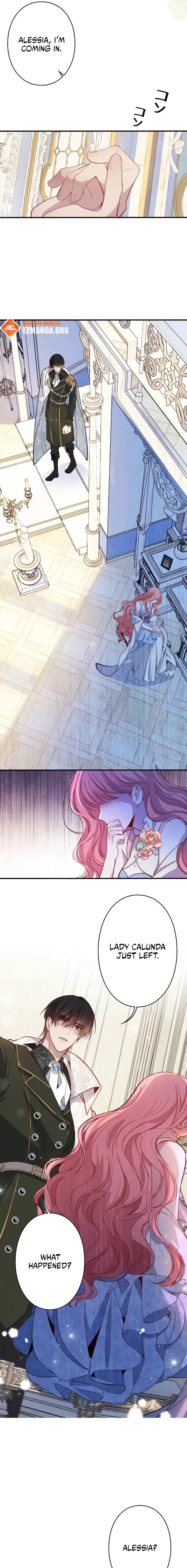 My Contractually Married Husband Wants Me Chapter 40 page 8 - 