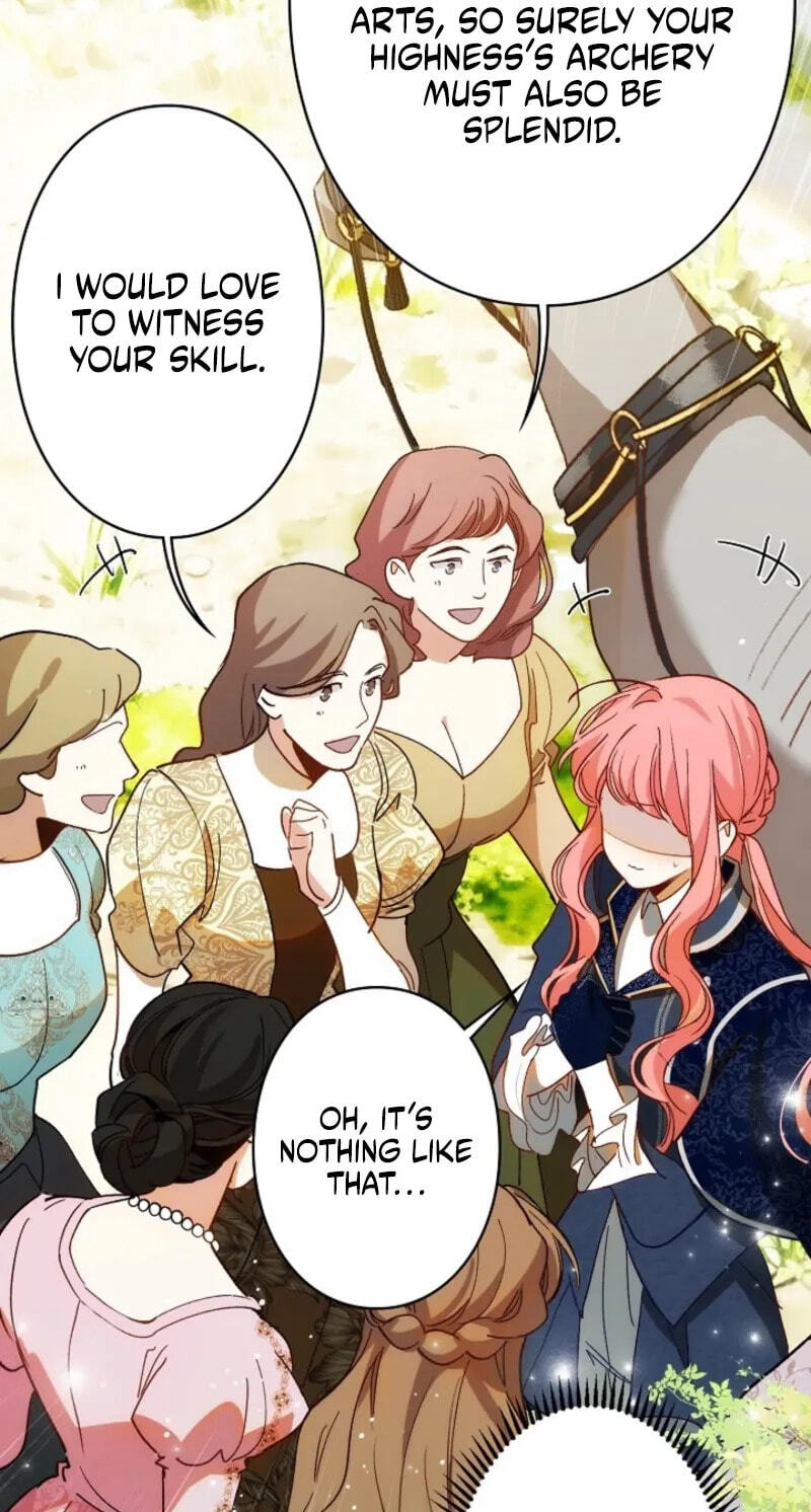 My Contractually Married Husband Wants Me Chapter 43 page 14 - 