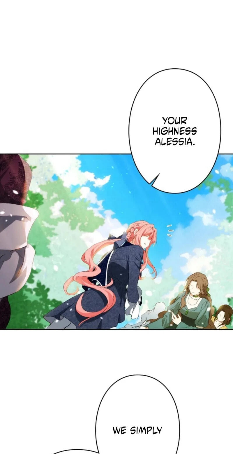 My Contractually Married Husband Wants Me Chapter 43 page 19 - 