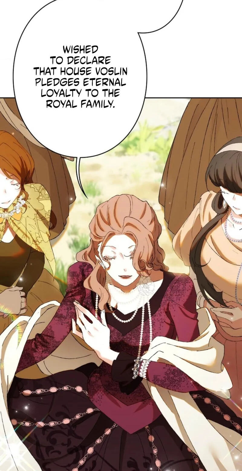 My Contractually Married Husband Wants Me Chapter 43 page 20 - 