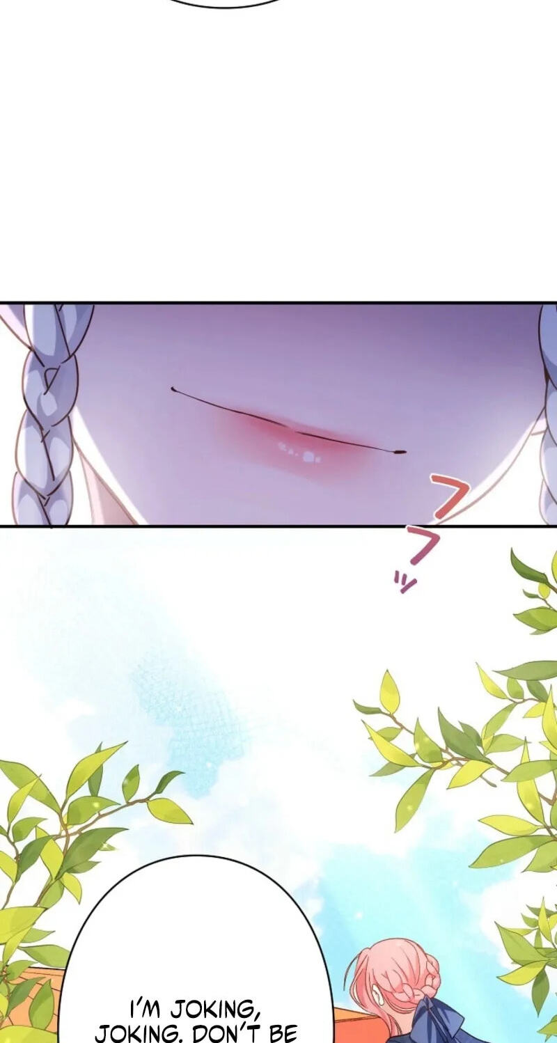 My Contractually Married Husband Wants Me Chapter 43 page 33 - 