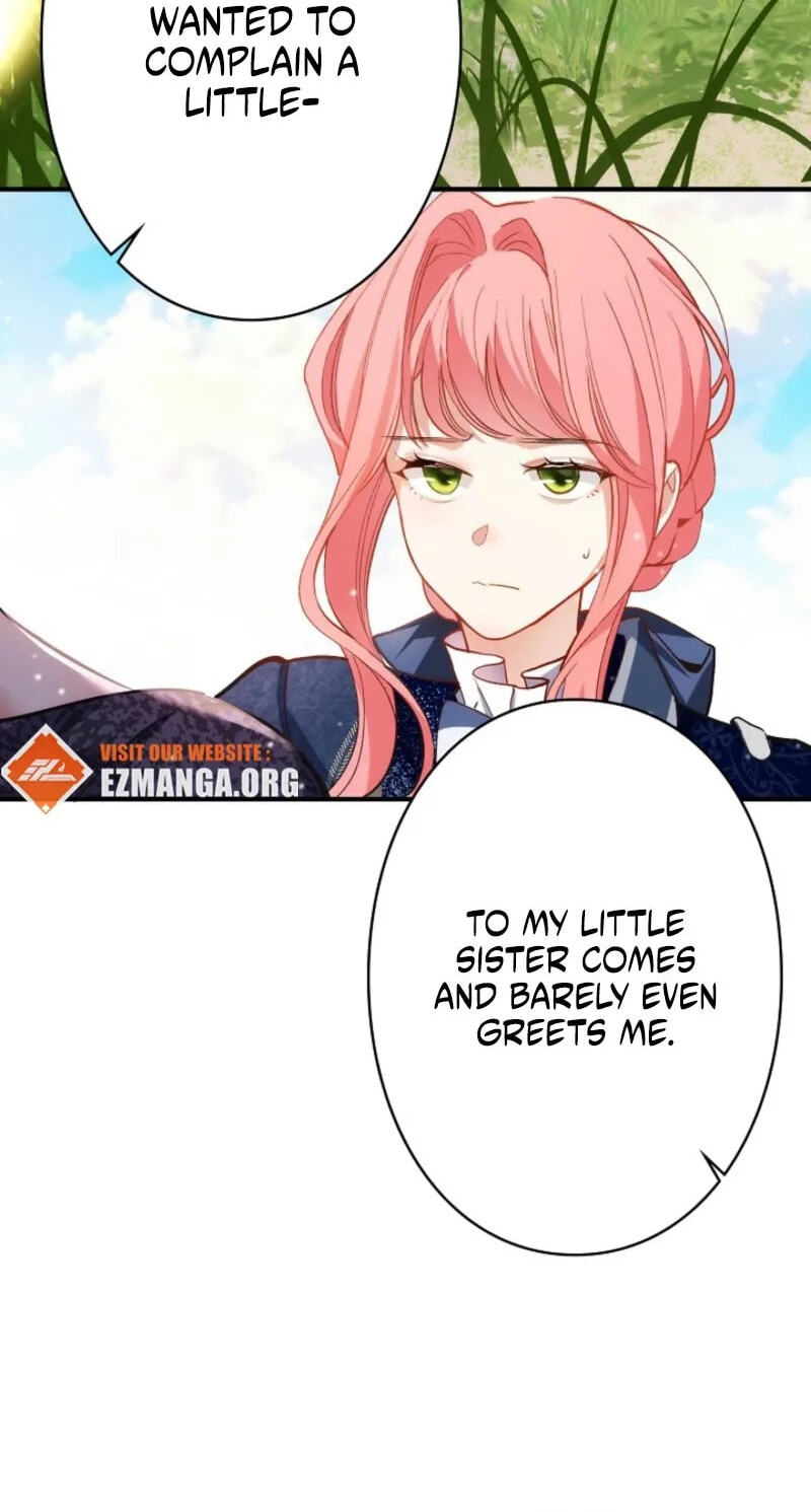 My Contractually Married Husband Wants Me Chapter 43 page 35 - 