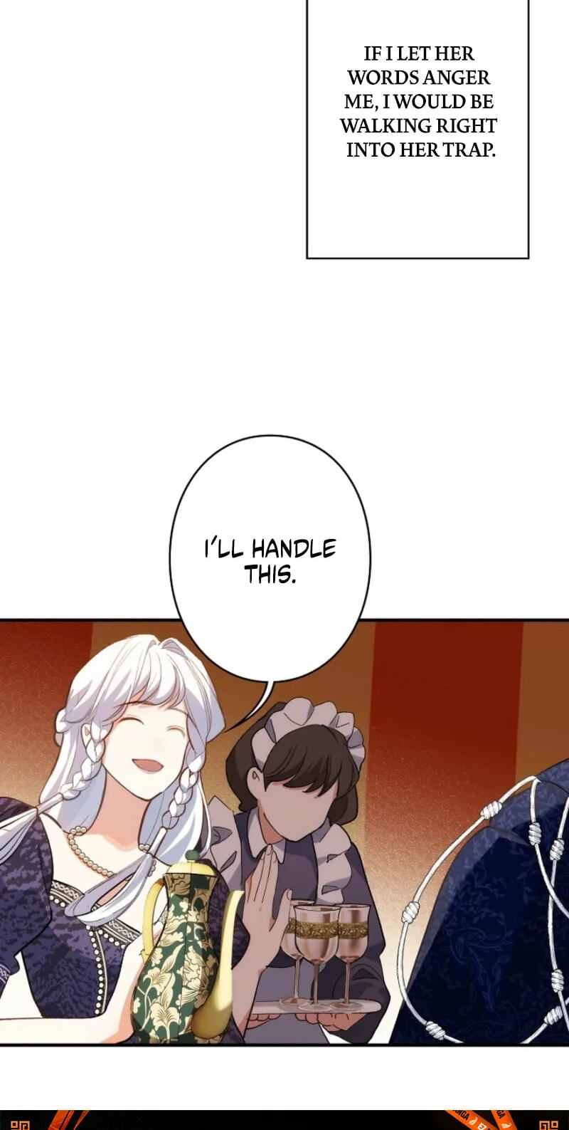 My Contractually Married Husband Wants Me Chapter 43 page 40 - 