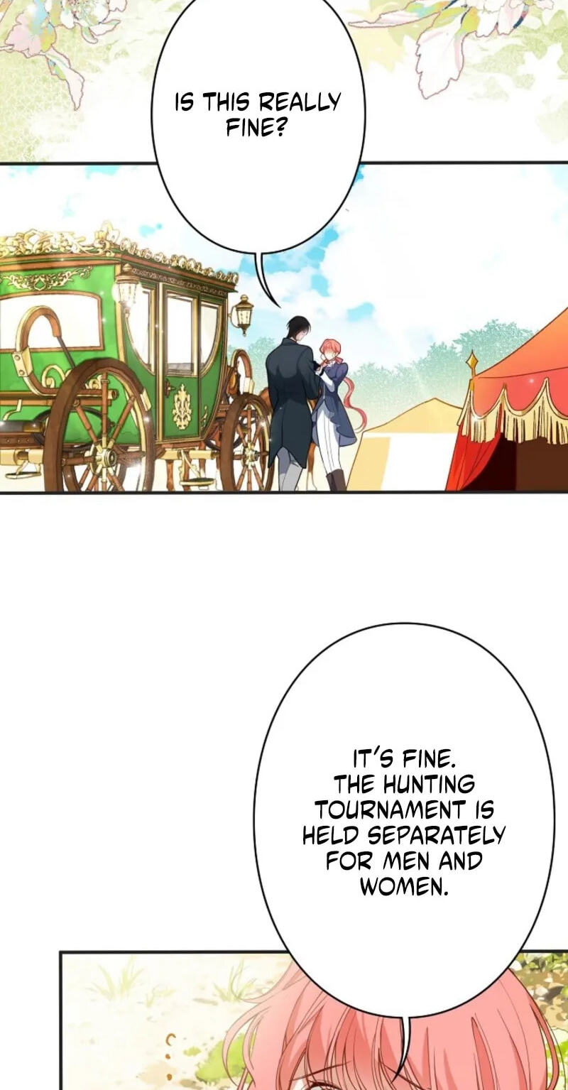 My Contractually Married Husband Wants Me Chapter 43 page 6 - 