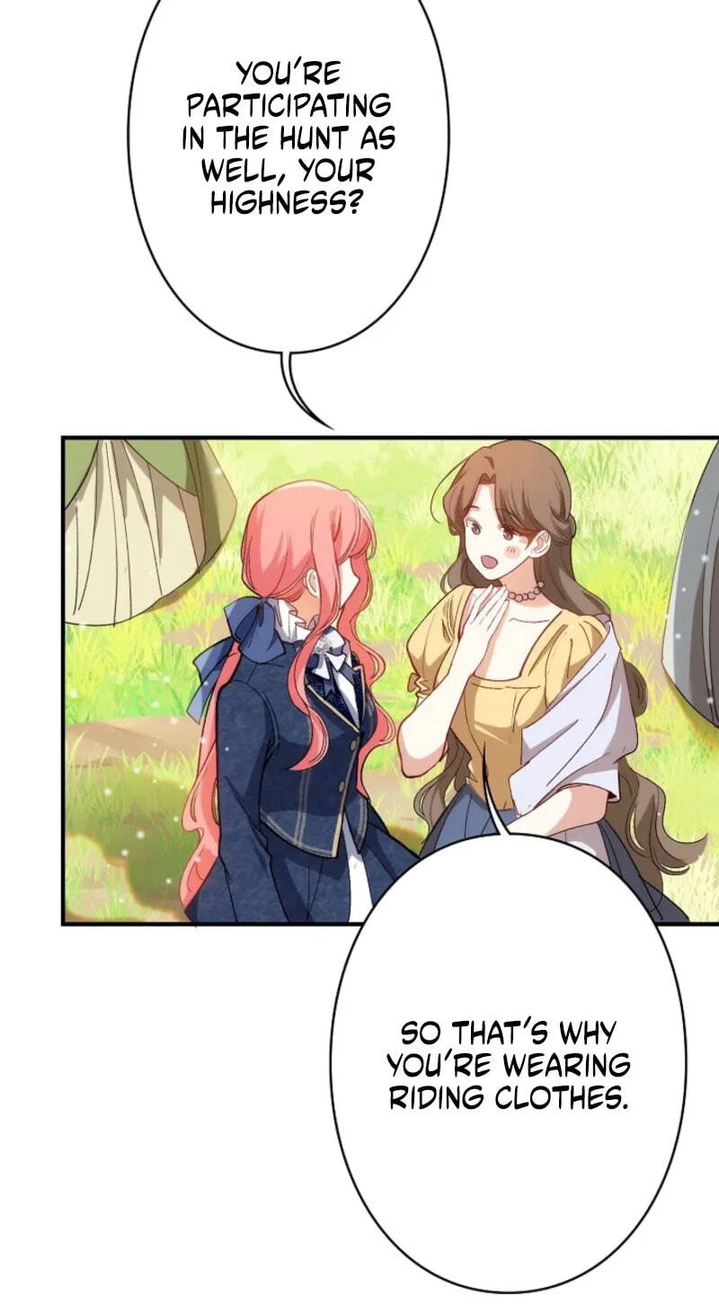 My Contractually Married Husband Wants Me Chapter 43 page 52 - 
