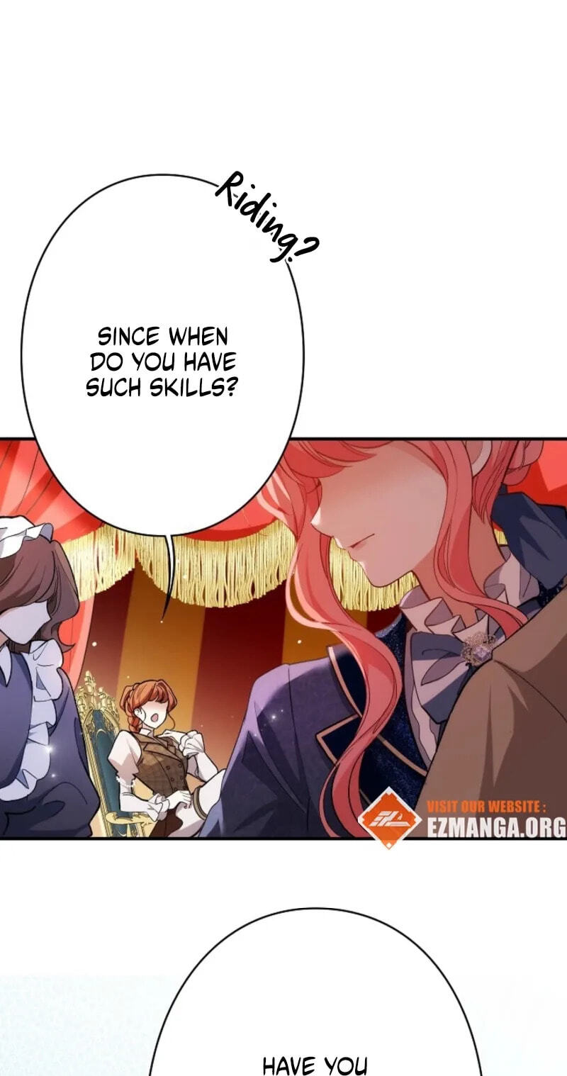 My Contractually Married Husband Wants Me Chapter 43 page 53 - 