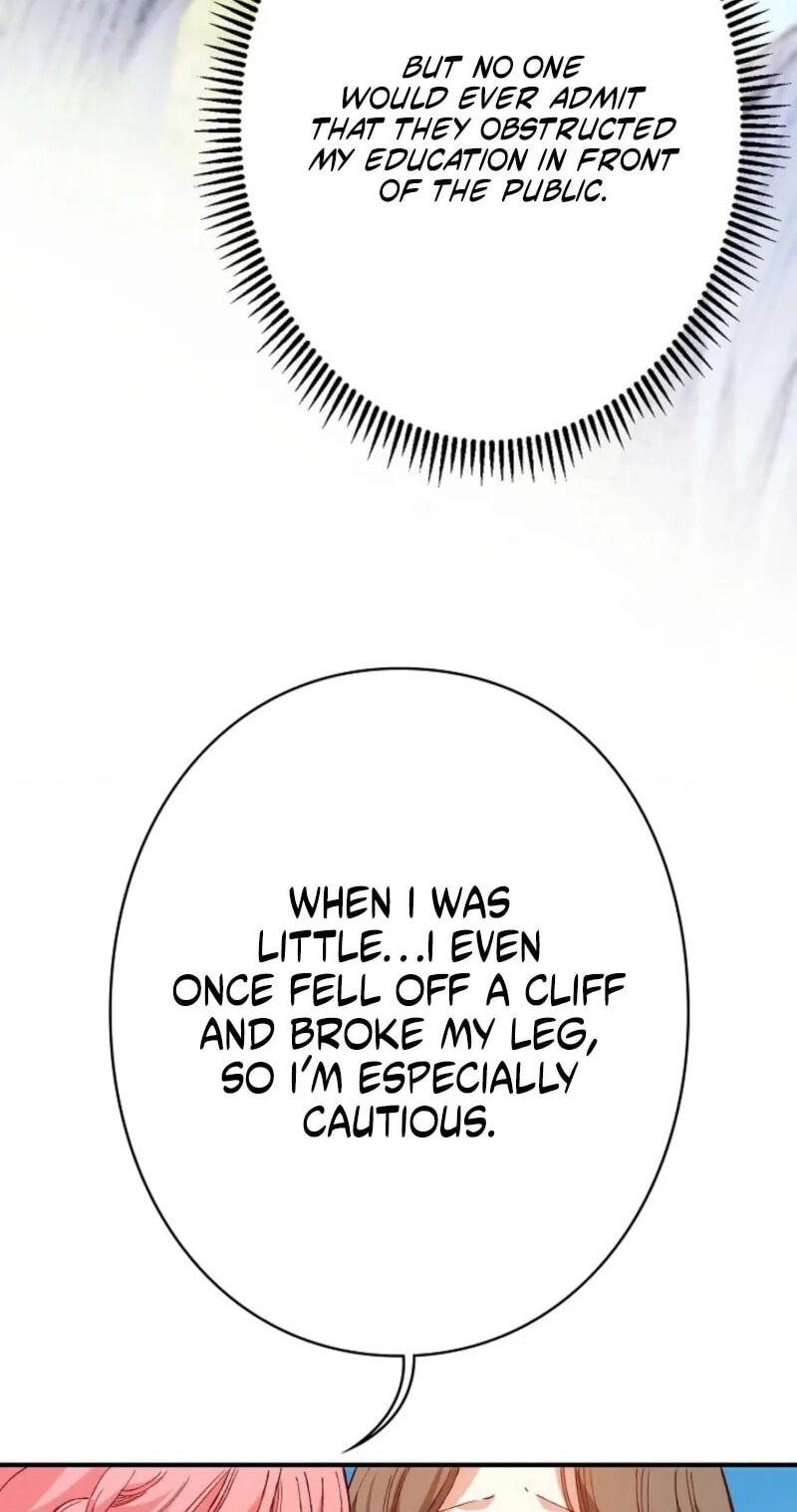 My Contractually Married Husband Wants Me Chapter 43 page 56 - 