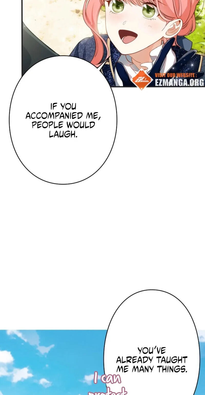 My Contractually Married Husband Wants Me Chapter 43 page 7 - 