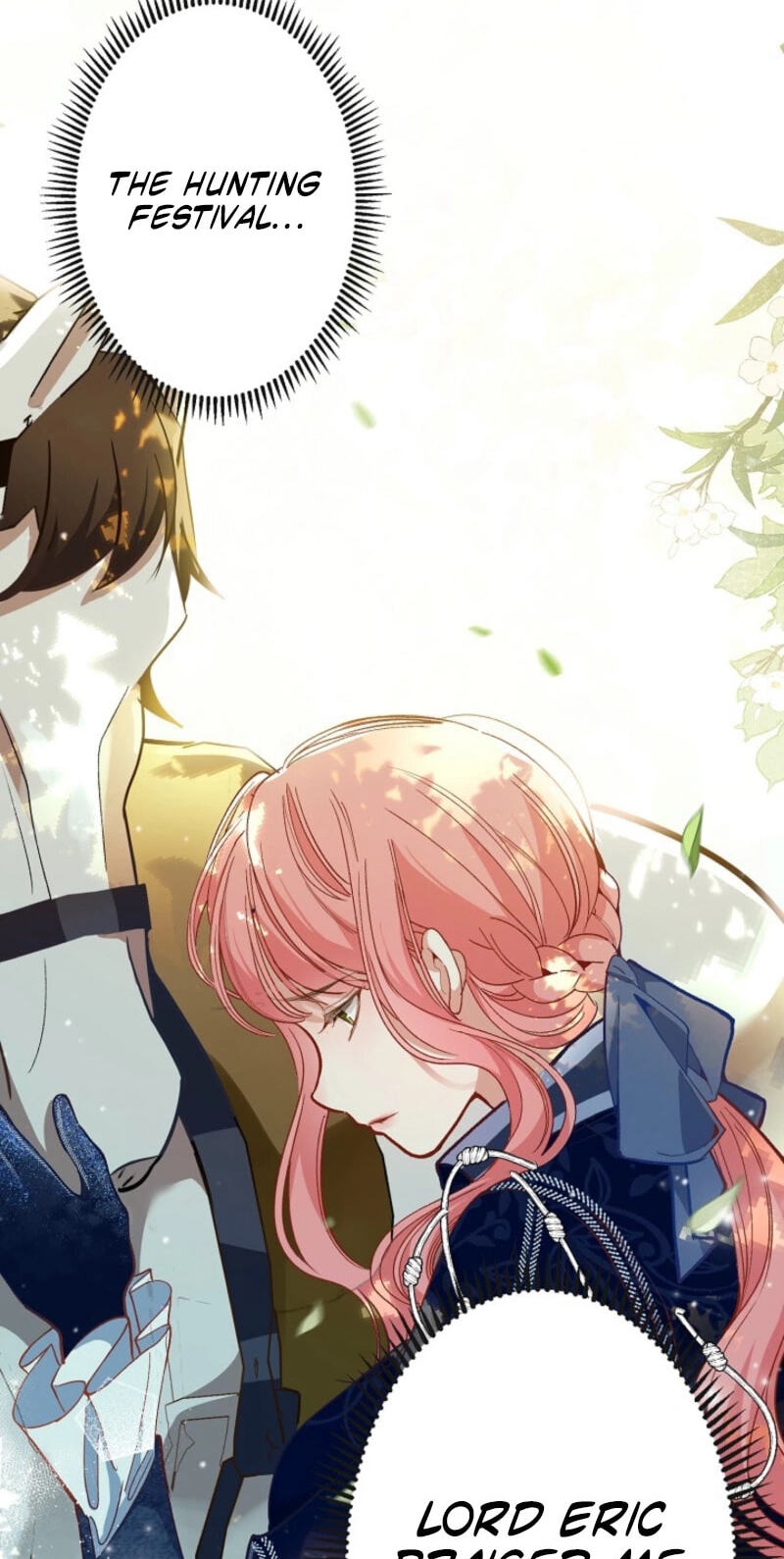 My Contractually Married Husband Wants Me Chapter 44 page 11 - 