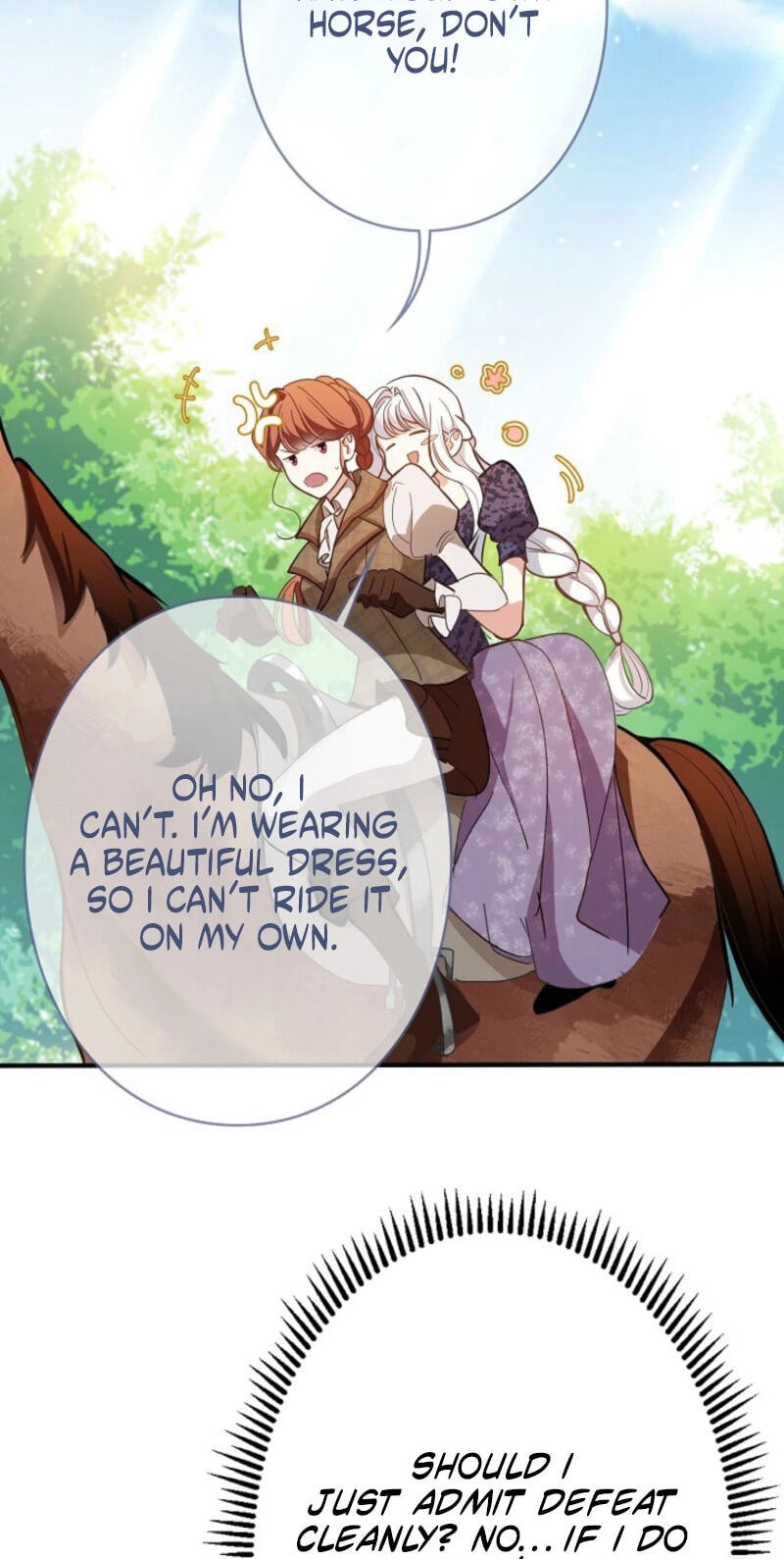 My Contractually Married Husband Wants Me Chapter 44 page 13 - 