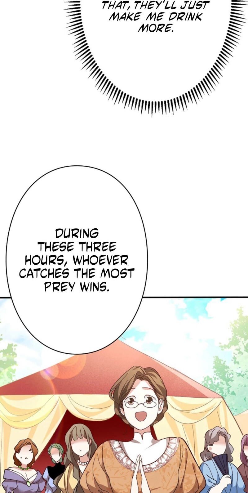 My Contractually Married Husband Wants Me Chapter 44 page 14 - 