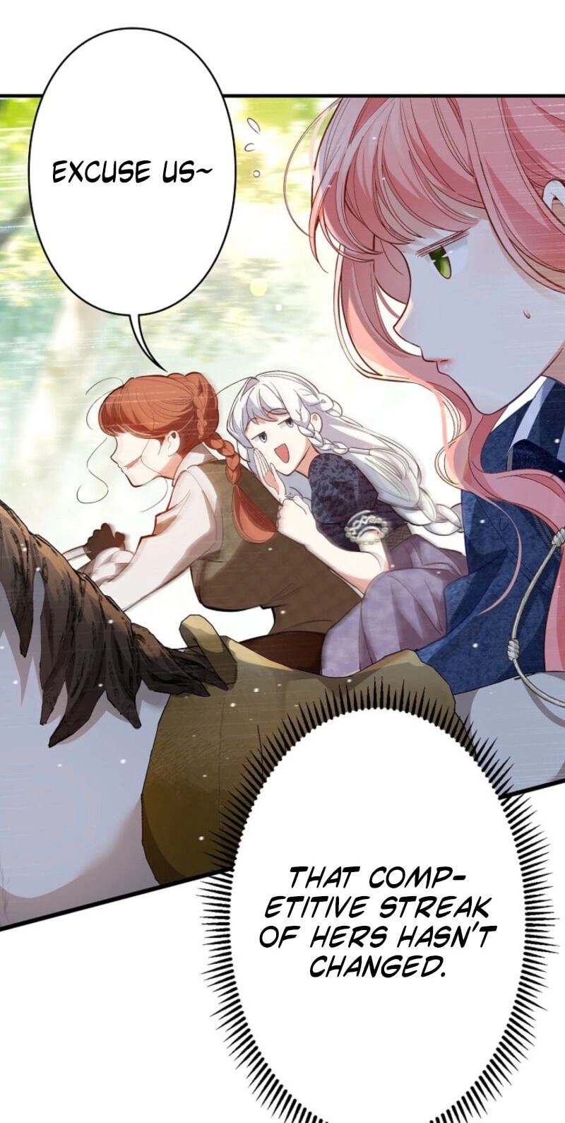 My Contractually Married Husband Wants Me Chapter 44 page 16 - 