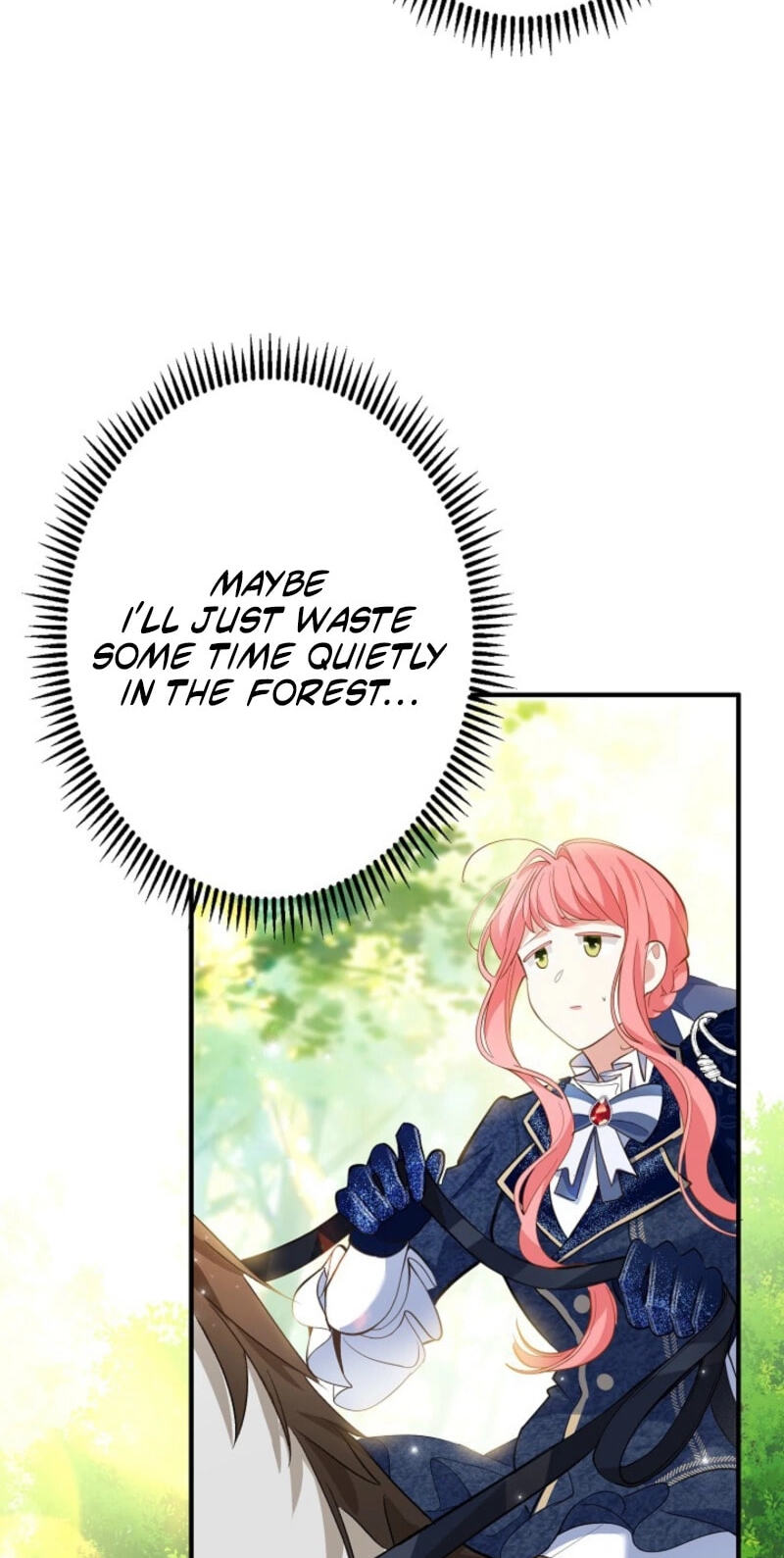 My Contractually Married Husband Wants Me Chapter 44 page 17 - 