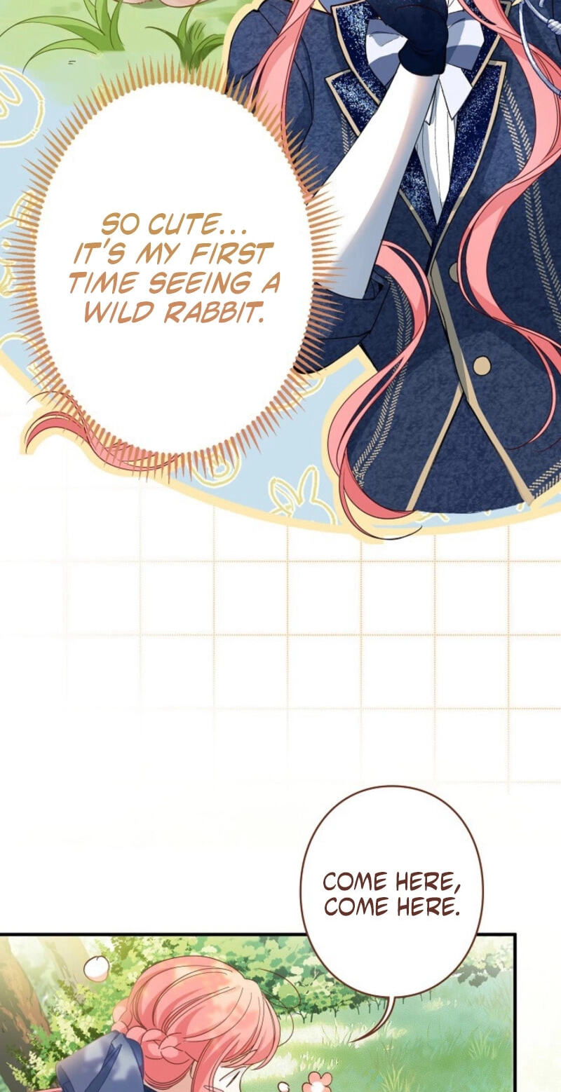 My Contractually Married Husband Wants Me Chapter 44 page 21 - 