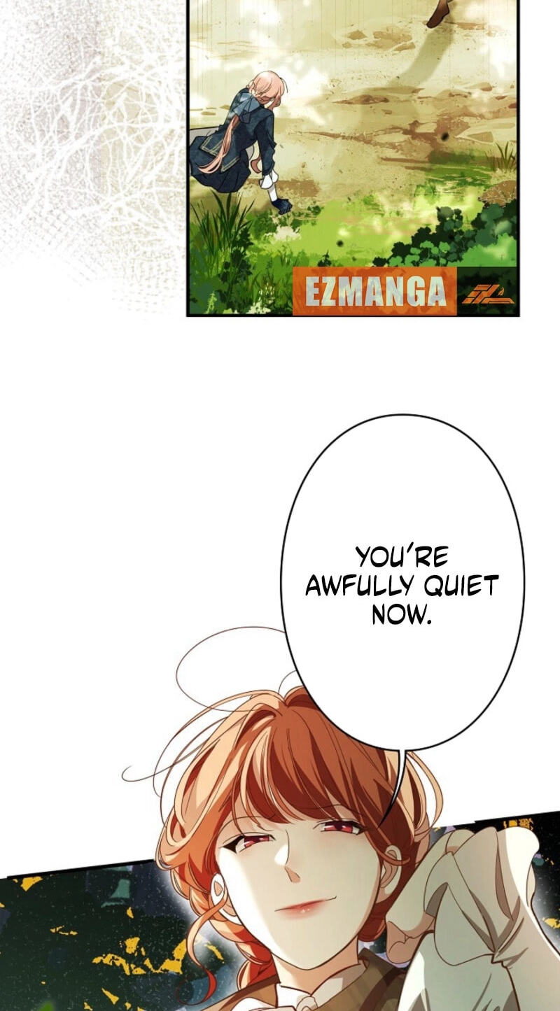 My Contractually Married Husband Wants Me Chapter 44 page 35 - 