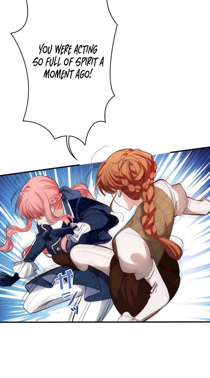 My Contractually Married Husband Wants Me Chapter 44 page 37 - 