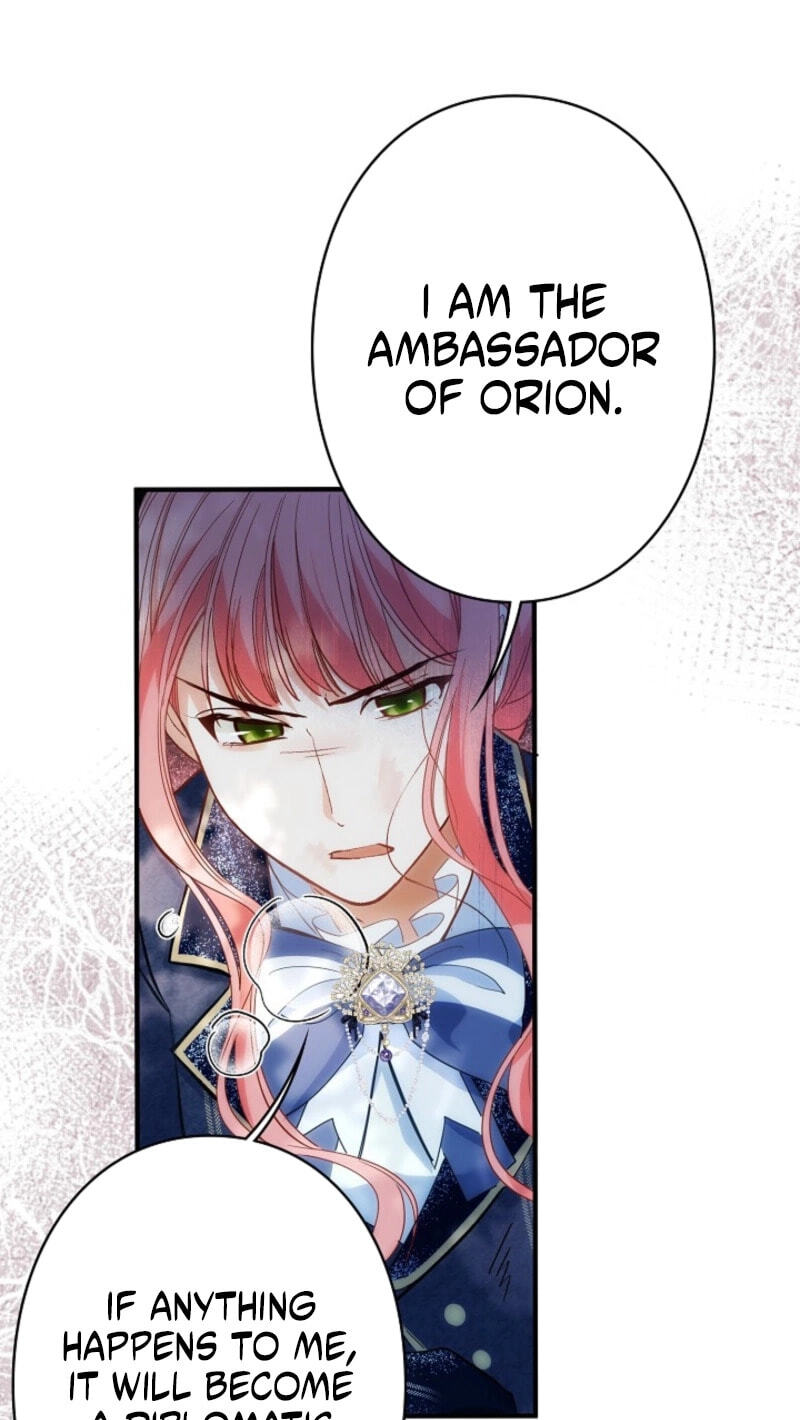 My Contractually Married Husband Wants Me Chapter 44 page 38 - 