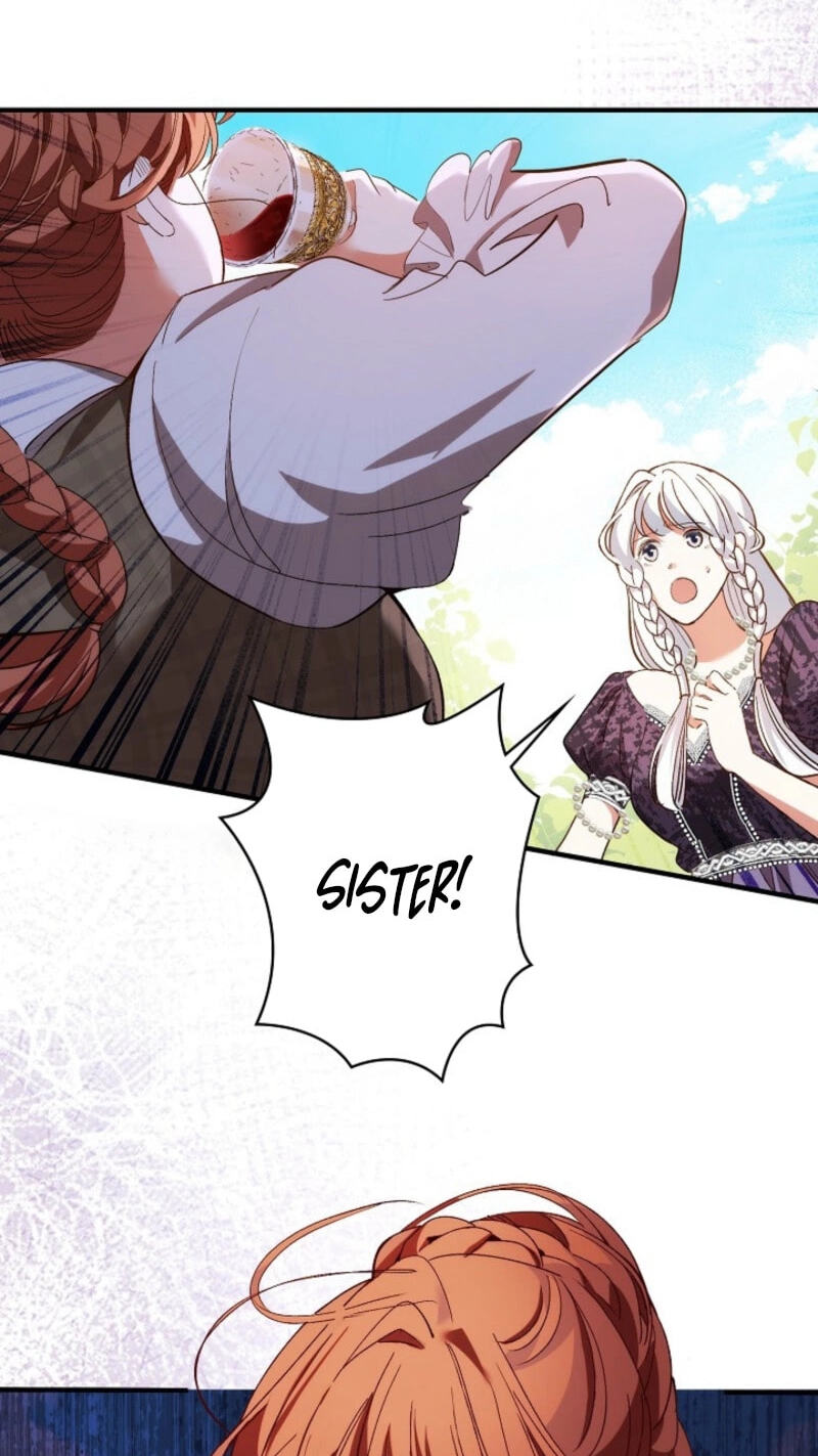 My Contractually Married Husband Wants Me Chapter 44 page 5 - 