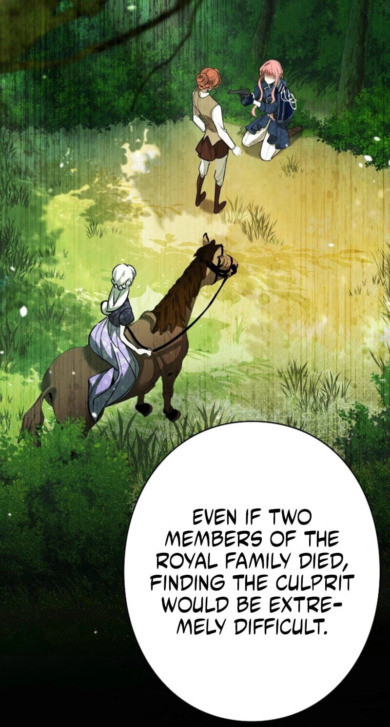 My Contractually Married Husband Wants Me Chapter 44 page 54 - 
