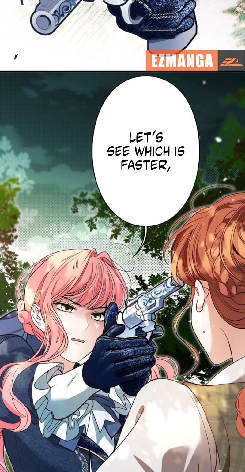 My Contractually Married Husband Wants Me Chapter 44 page 58 - 