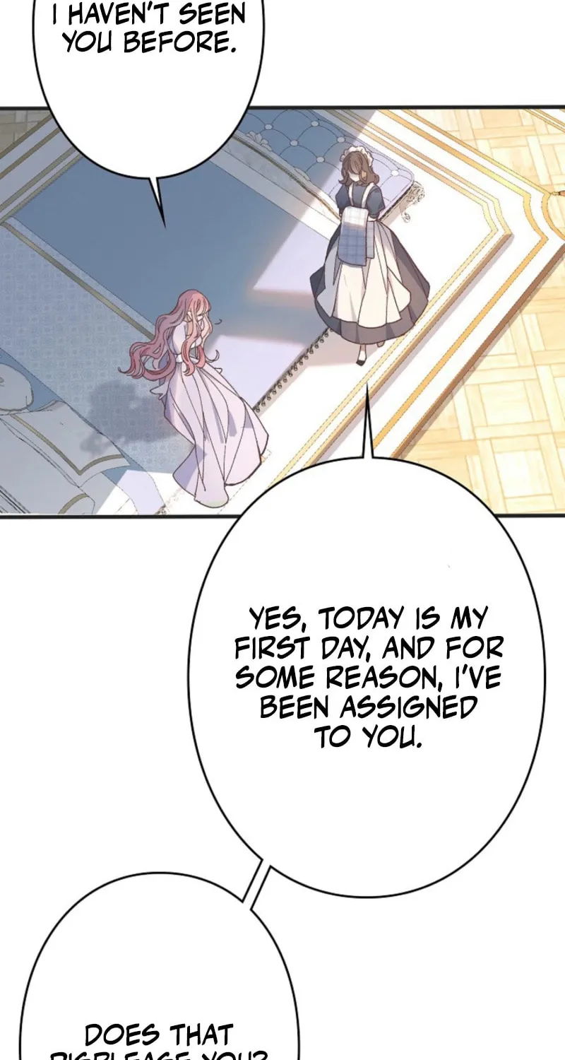 My Contractually Married Husband Wants Me Chapter 5 page 21 - 