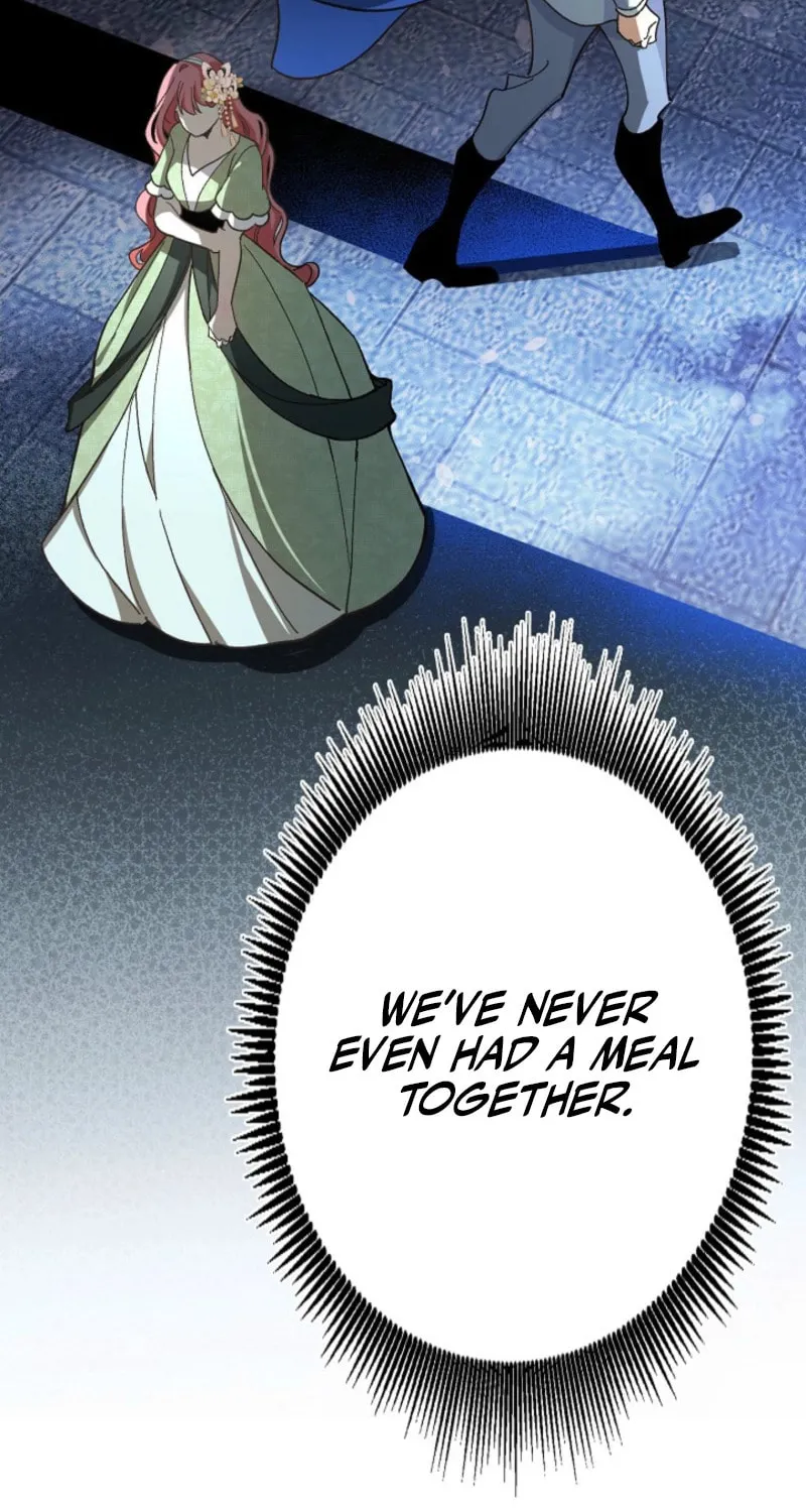 My Contractually Married Husband Wants Me Chapter 6 page 21 - 