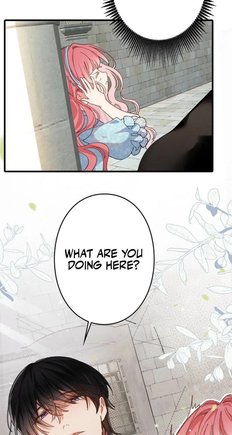 My Contractually Married Husband Wants Me Chapter 6 page 4 - 
