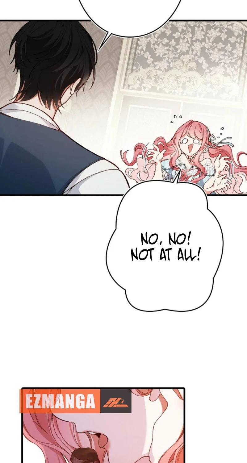 My Contractually Married Husband Wants Me Chapter 6 page 32 - 