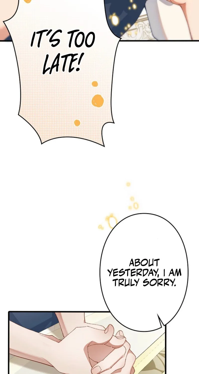 My Contractually Married Husband Wants Me Chapter 7 page 16 - 