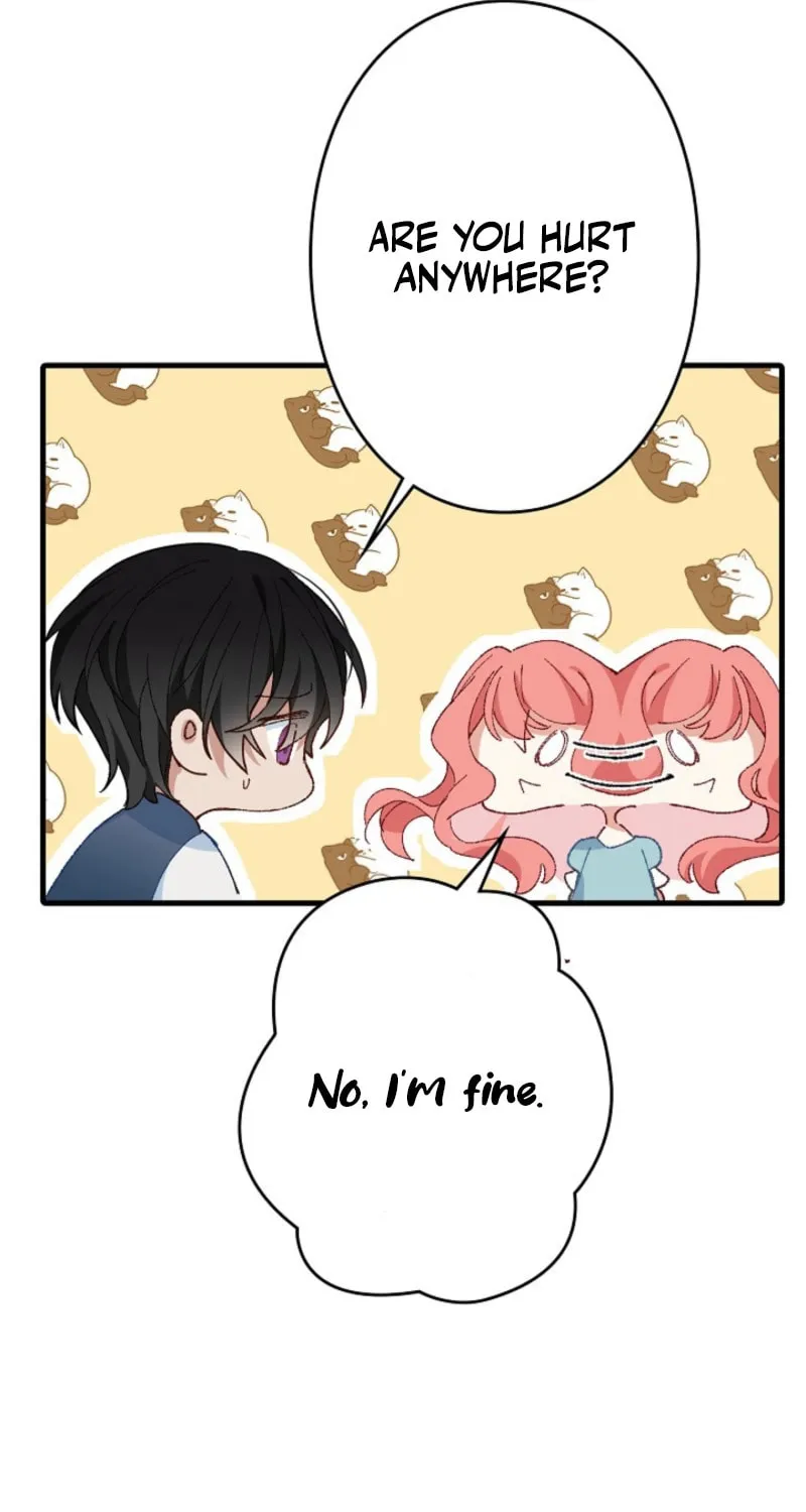 My Contractually Married Husband Wants Me Chapter 7 page 20 - 